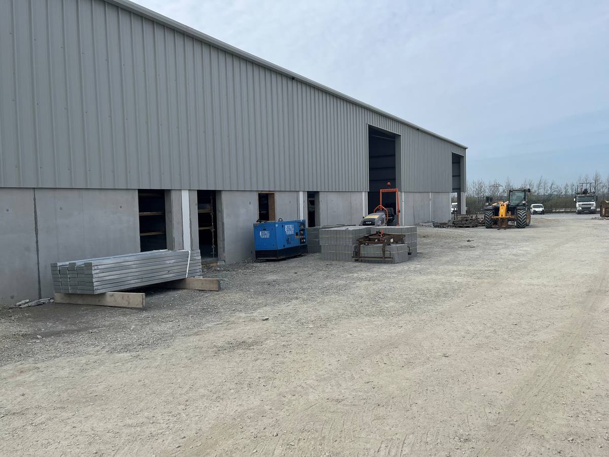 Site photo