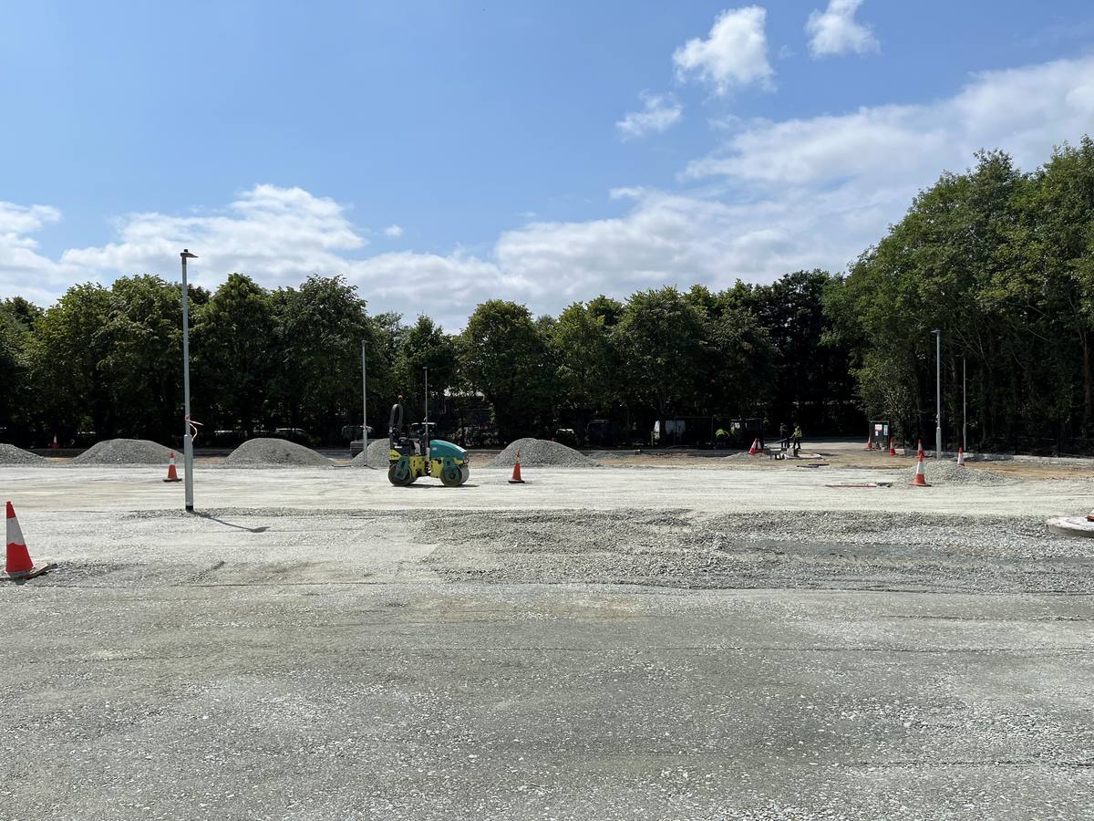 Site photo