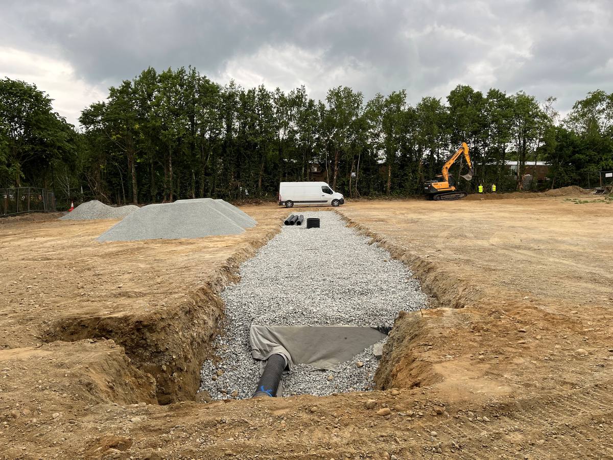 Site photo