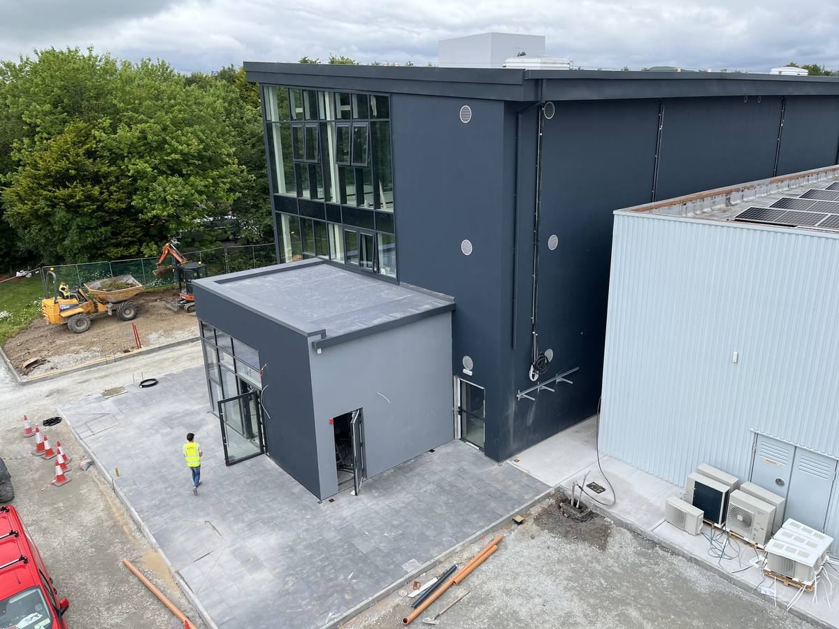 Site photo