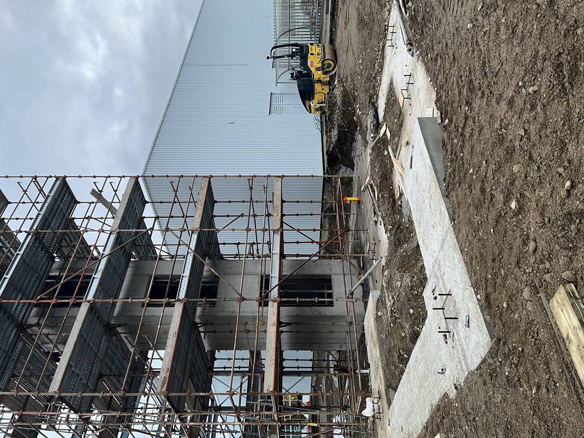 Site photo